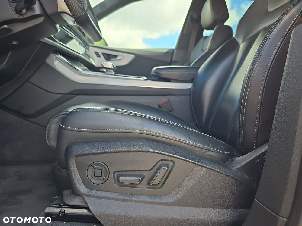 Audi Q8 50 TDI mHEV Quattro Tiptronic - 19