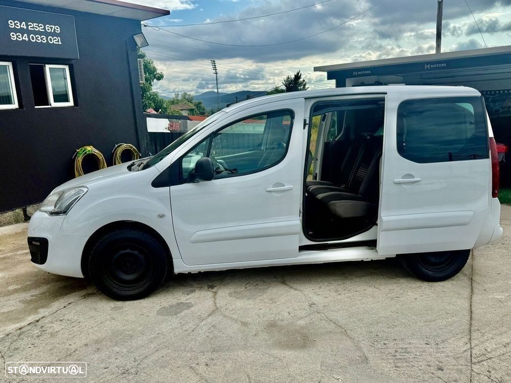 Citroën Berlingo 1.6 BlueHDi XTR - 4