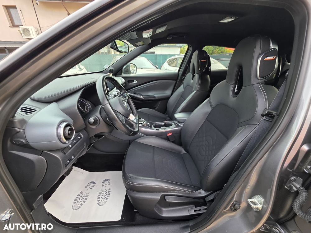 Nissan Juke 1.0 DIG-T DCT Tekna - 26