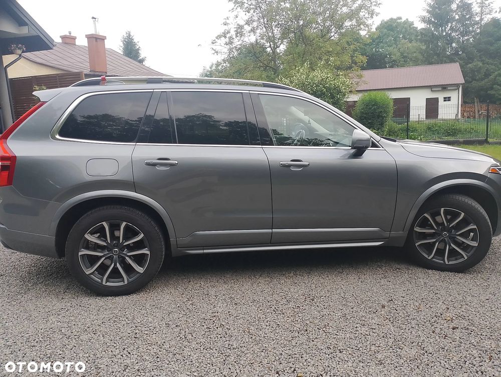 Volvo XC 90 T6 AWD Momentum 7os - 4