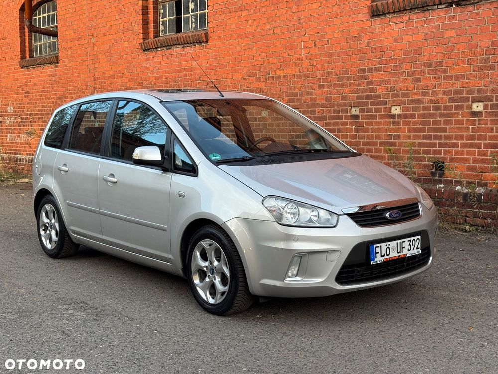 Ford C-MAX 2.0 TDCi Titanium - 9