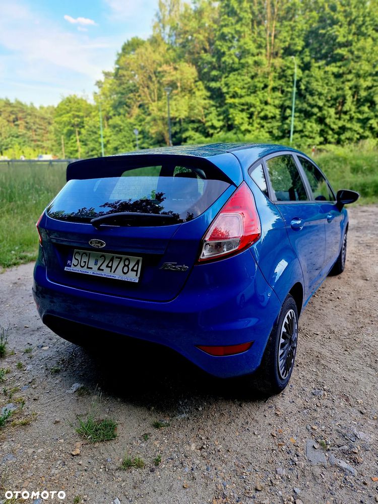 Ford Fiesta 1.25 Ambiente EU5 - 4