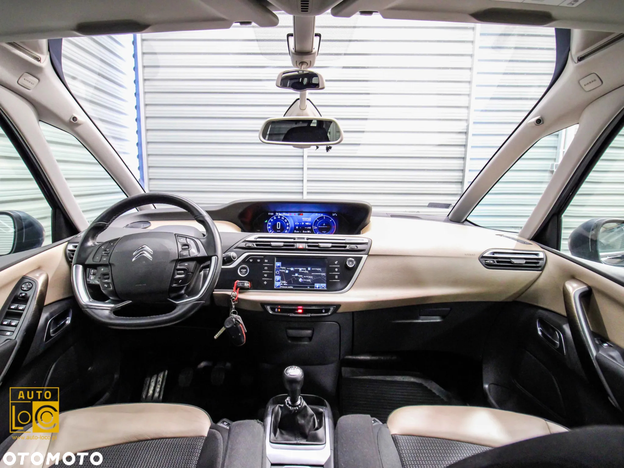 Citroën C4 Grand Picasso 2.0 HDi Exclusive - 4