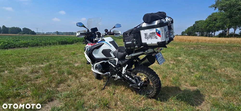 BMW R1250 GS Adventure - 7
