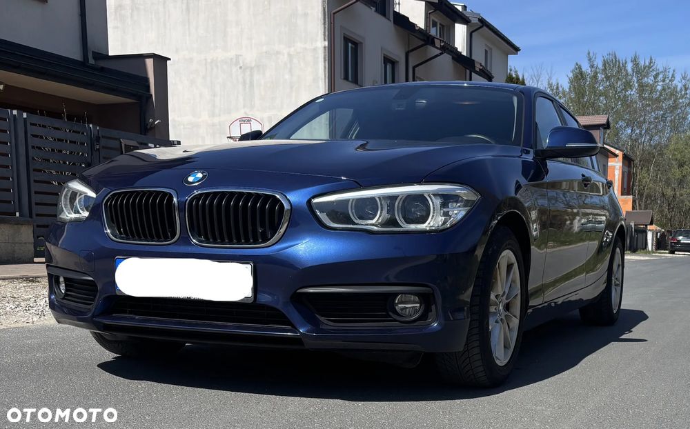 BMW Seria 1 116i Advantage - 14