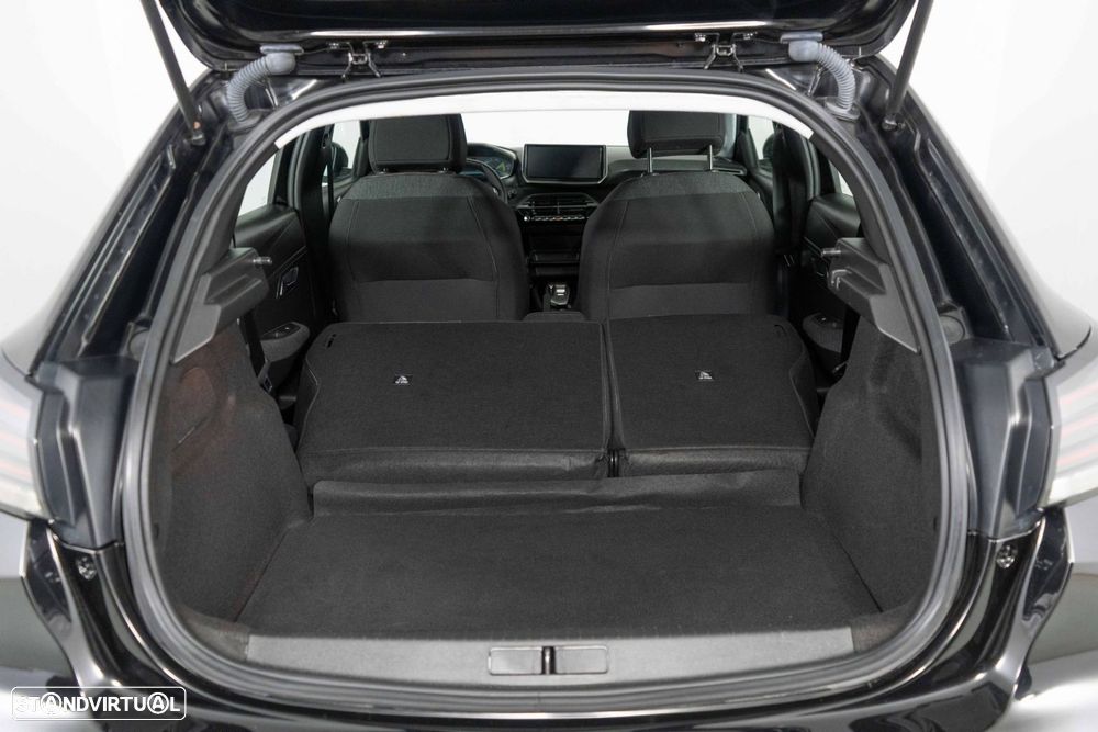 Peugeot 208 1.2 Hybrid Style e-DCS6 - 16