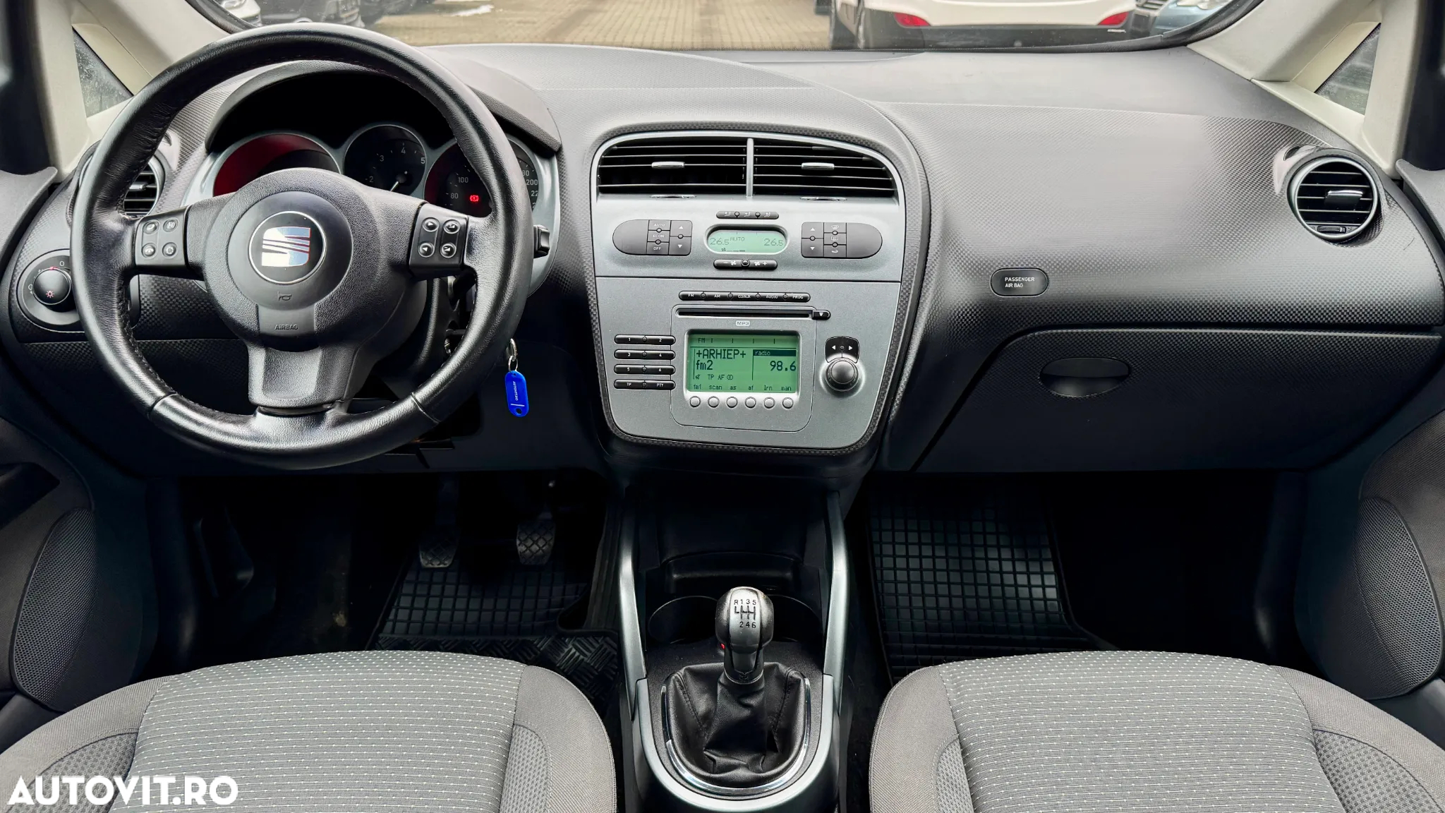 Seat Altea - 5