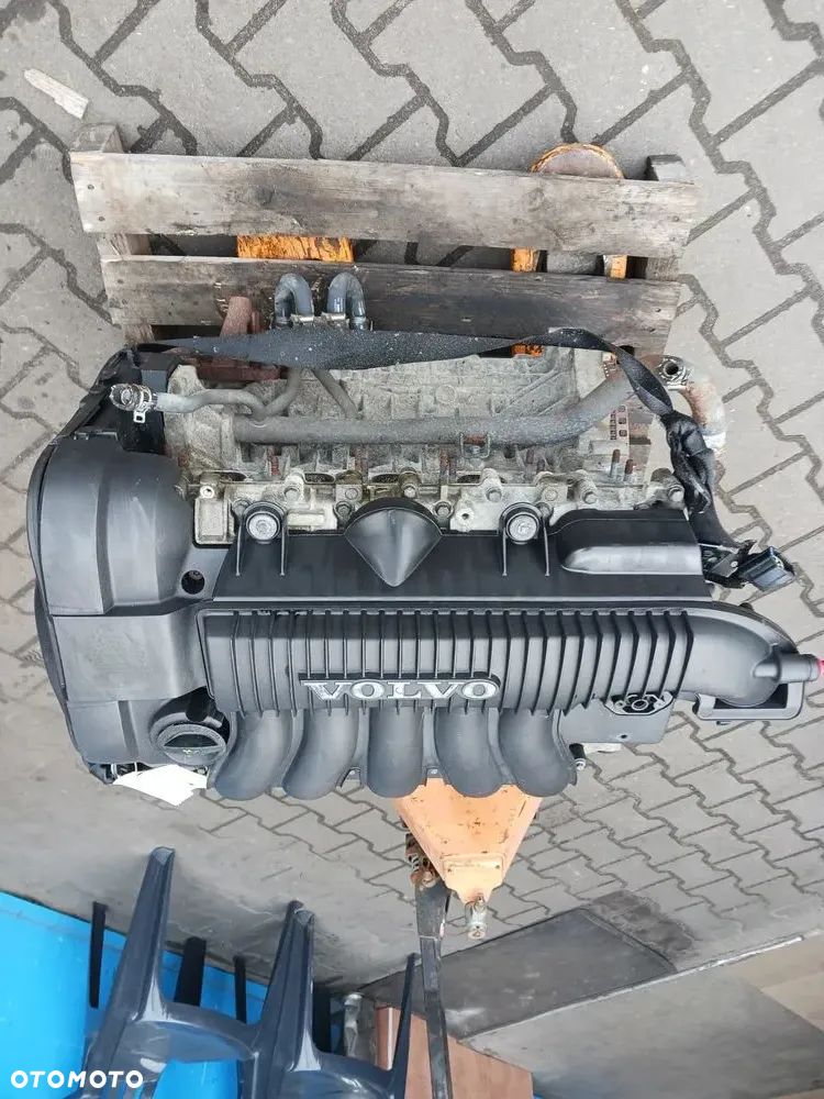 Silnik Volvo S40 V50 C30 C70 2.4 B B5244S4 tylko 139 tys km - 1