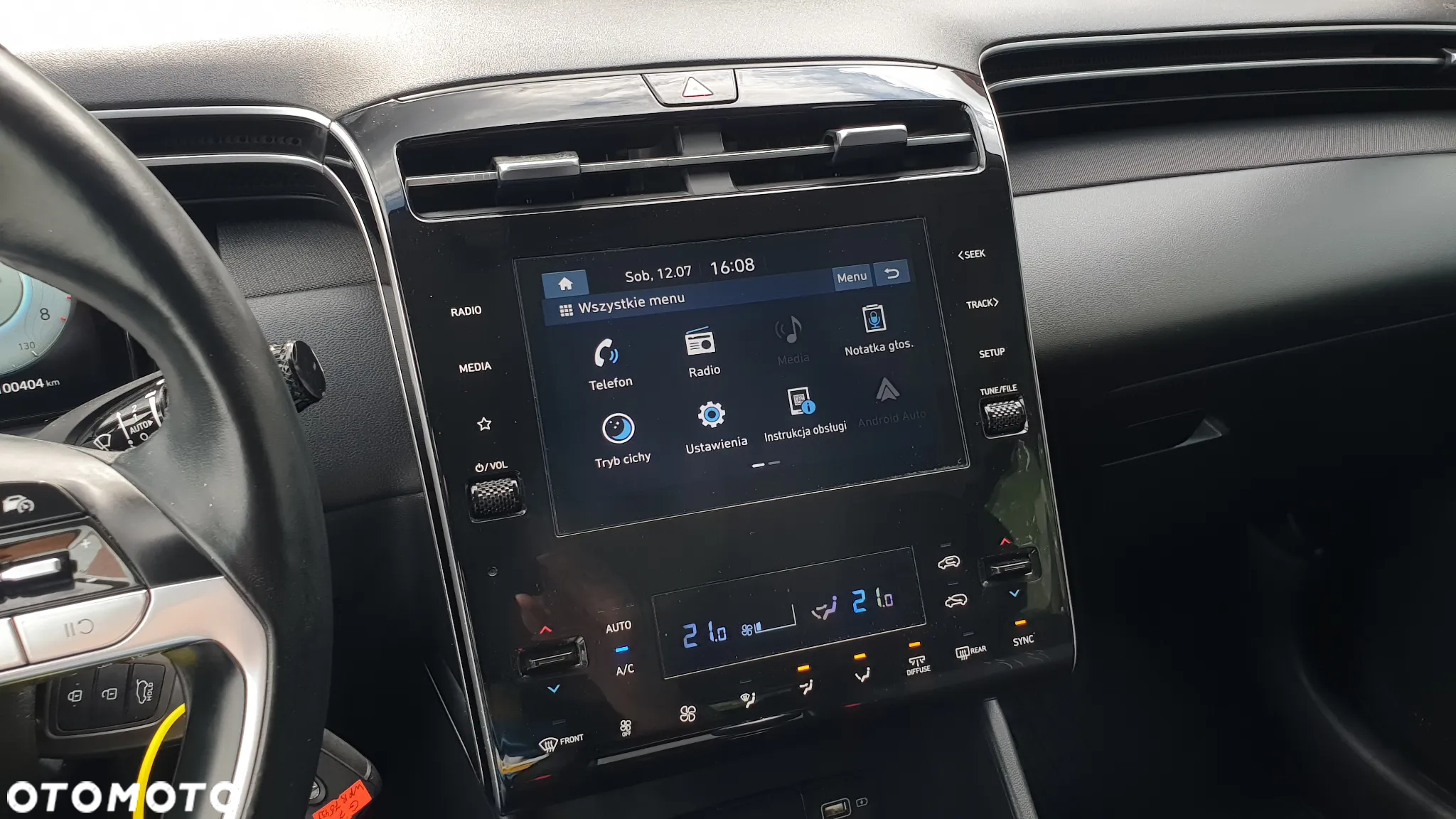Hyundai Tucson 1.6 T-GDi Smart 2WD - 31