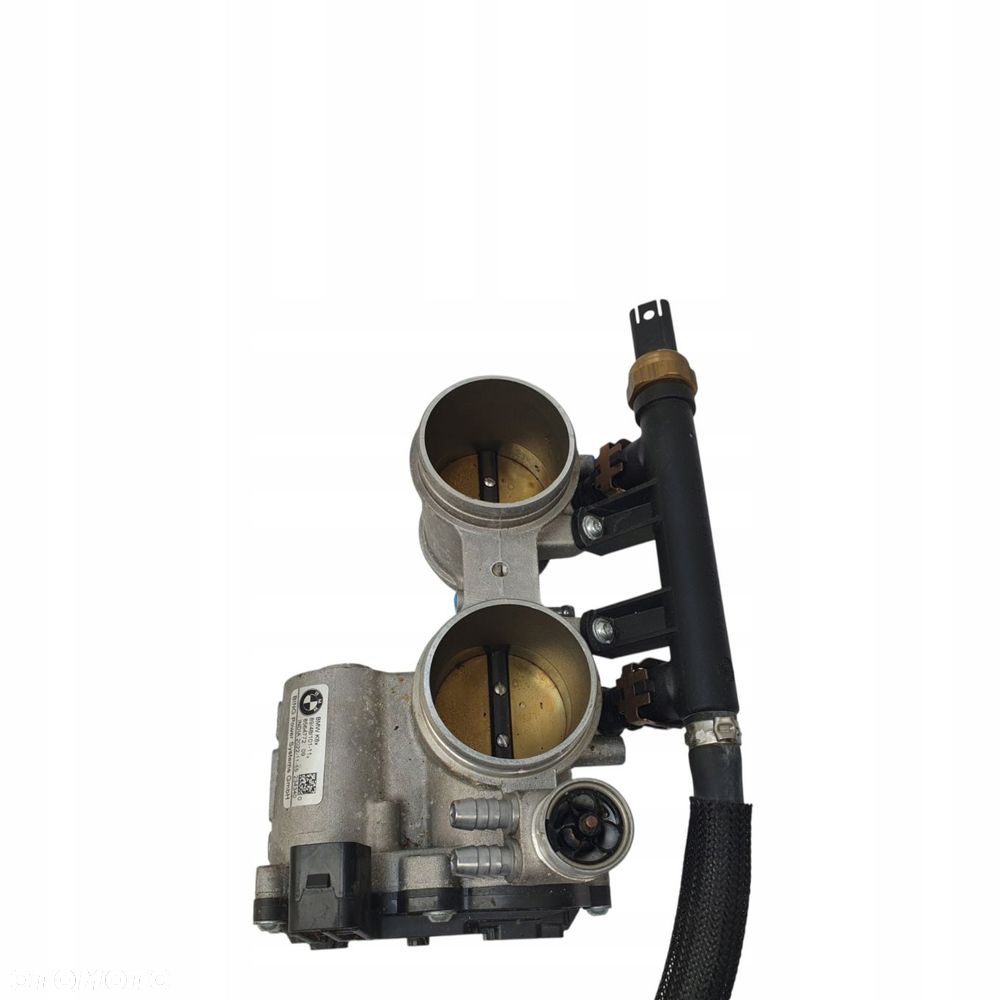 PRZEPUSTNICA WTRYSK PALIWA BMW F850GS F 850 GS ADVENTURE K82 8559229 - 5