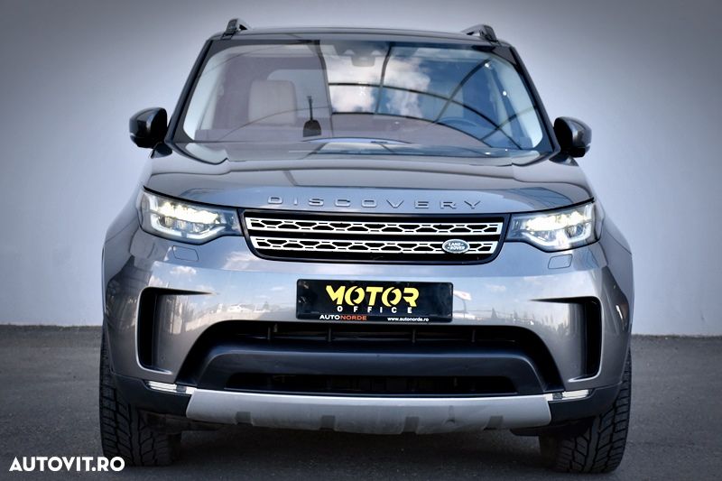 Land Rover Discovery Sport 2.0 D180 R-Dynamic MHEV HSE - 2