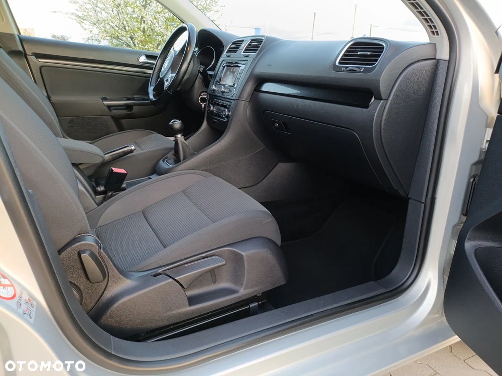 Volkswagen Golf Variant 1.4 TSI Comfortline - 5