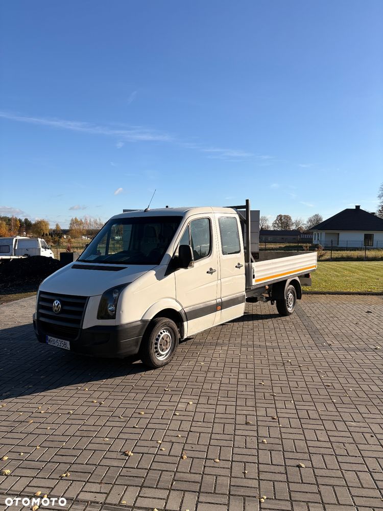 Volkswagen Crafter - 1