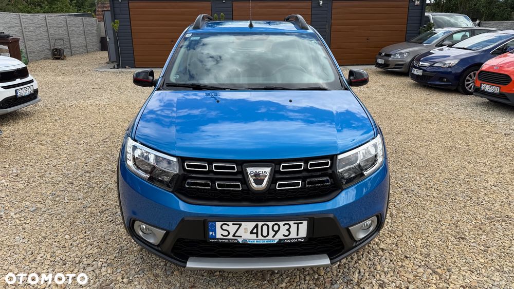 Dacia Sandero 0.9 TCe SL Celebration S&S - 10