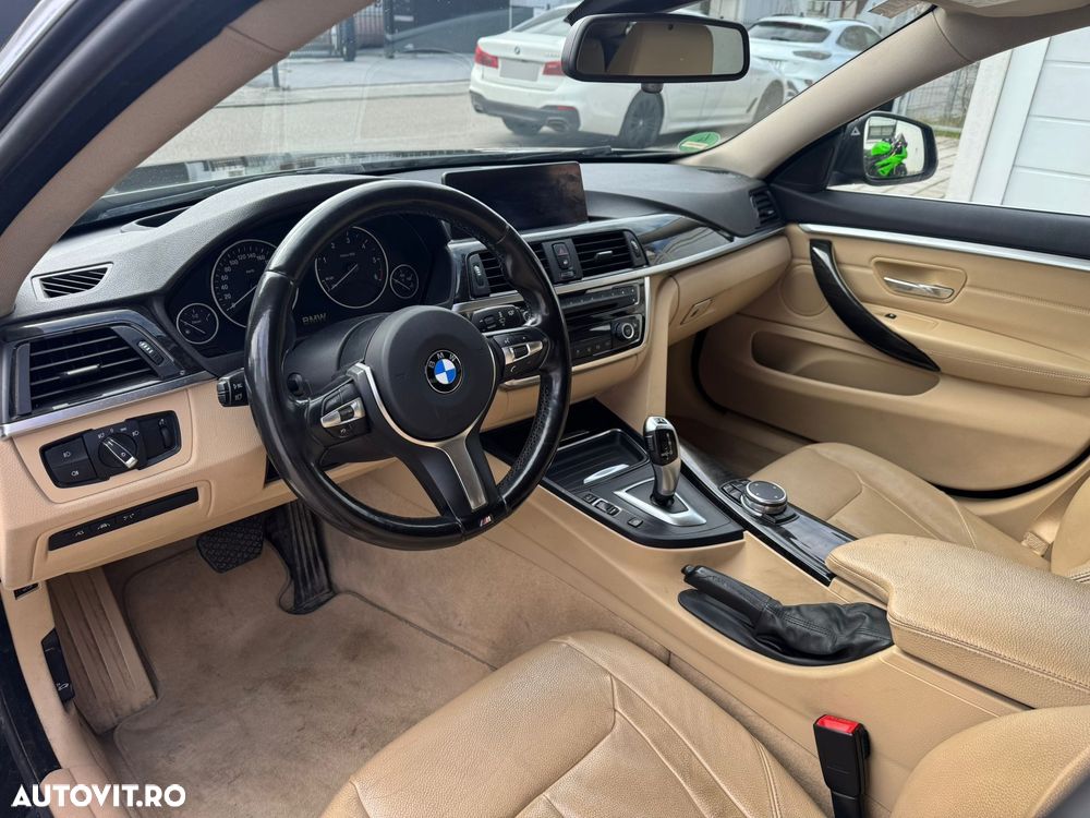 BMW Seria 4 - 5