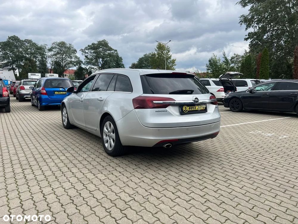 Opel Insignia Sports Tourer 2.0 Diesel Business Edition - 6