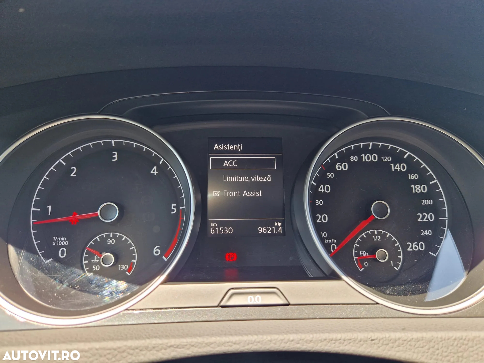Volkswagen Golf 1.6 TDI Trendline - 14