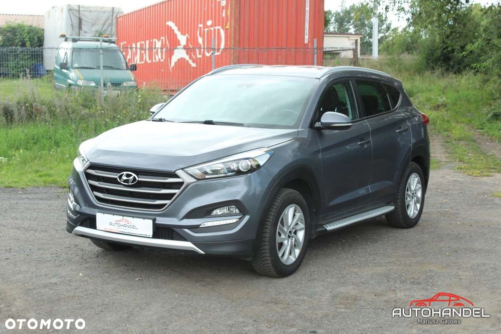 Hyundai Tucson - 3