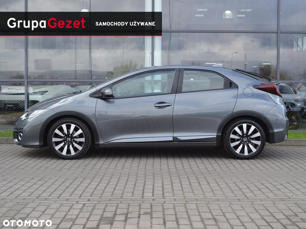 Honda Civic - 2