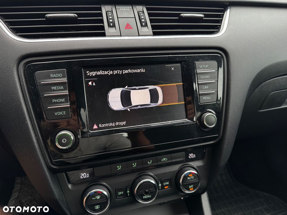 Skoda Octavia 1.4 TSI Ambition - 19
