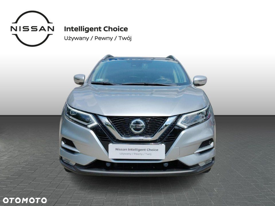 Nissan Qashqai - 8