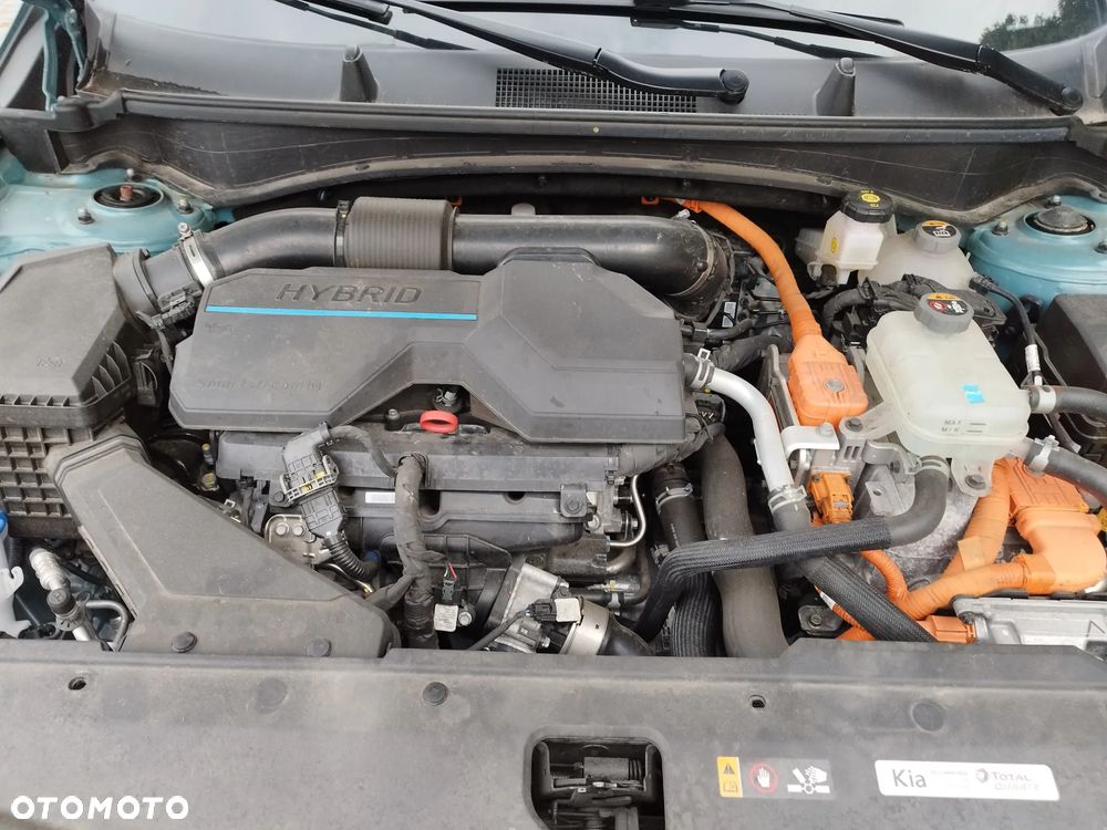 Kia Sportage 1.6 T-GDI PHEV L 4WD - 21