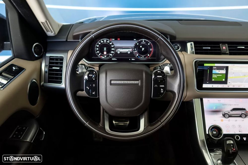 Land Rover Range Rover Sport 3.0 TDV6 HSE - 8