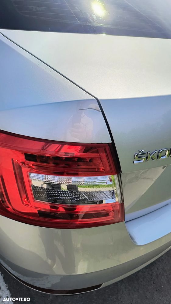 Skoda Octavia - 4