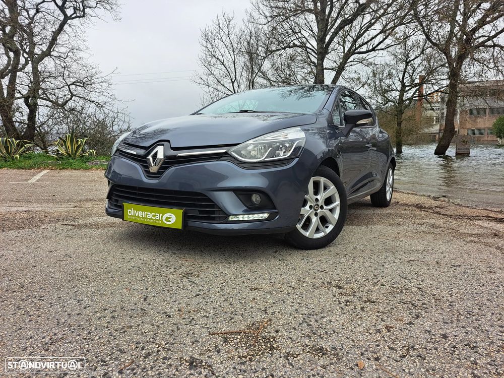 Renault Clio 0.9 TCe Limited - 6