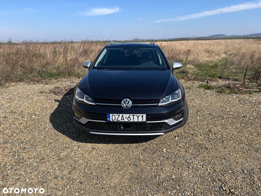 Volkswagen Golf Alltrack 1.8 TSI 4Motion (BMT) DSG - 7