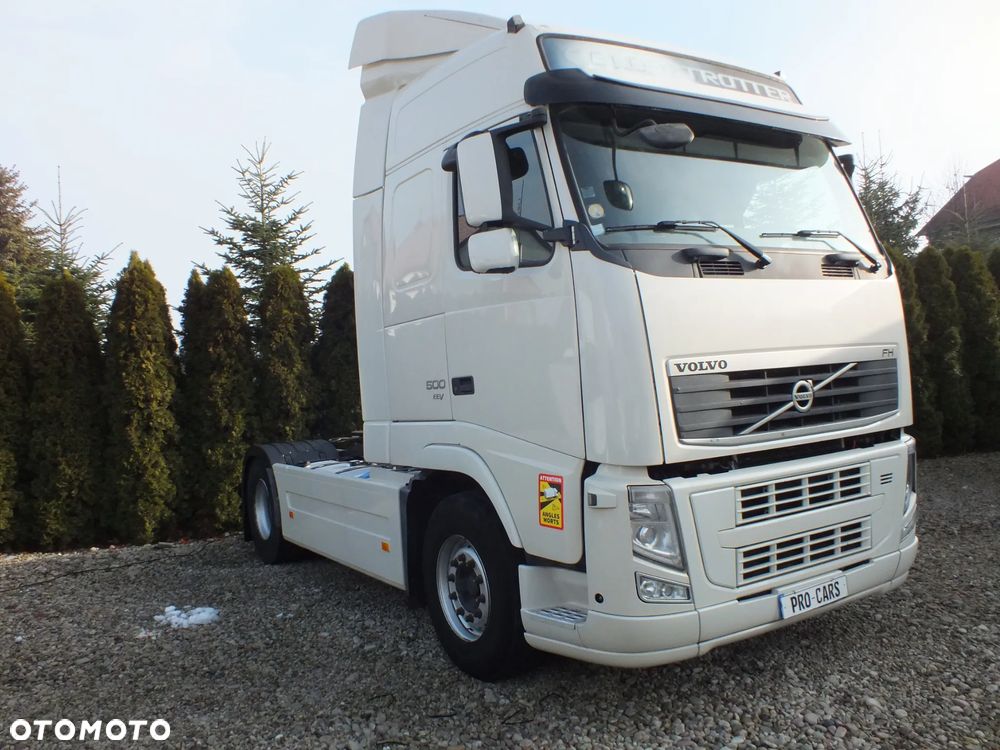 Volvo FH12 - 5