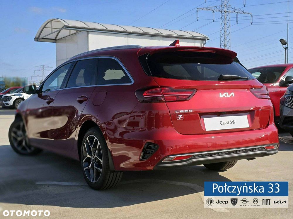 Kia Ceed - 7