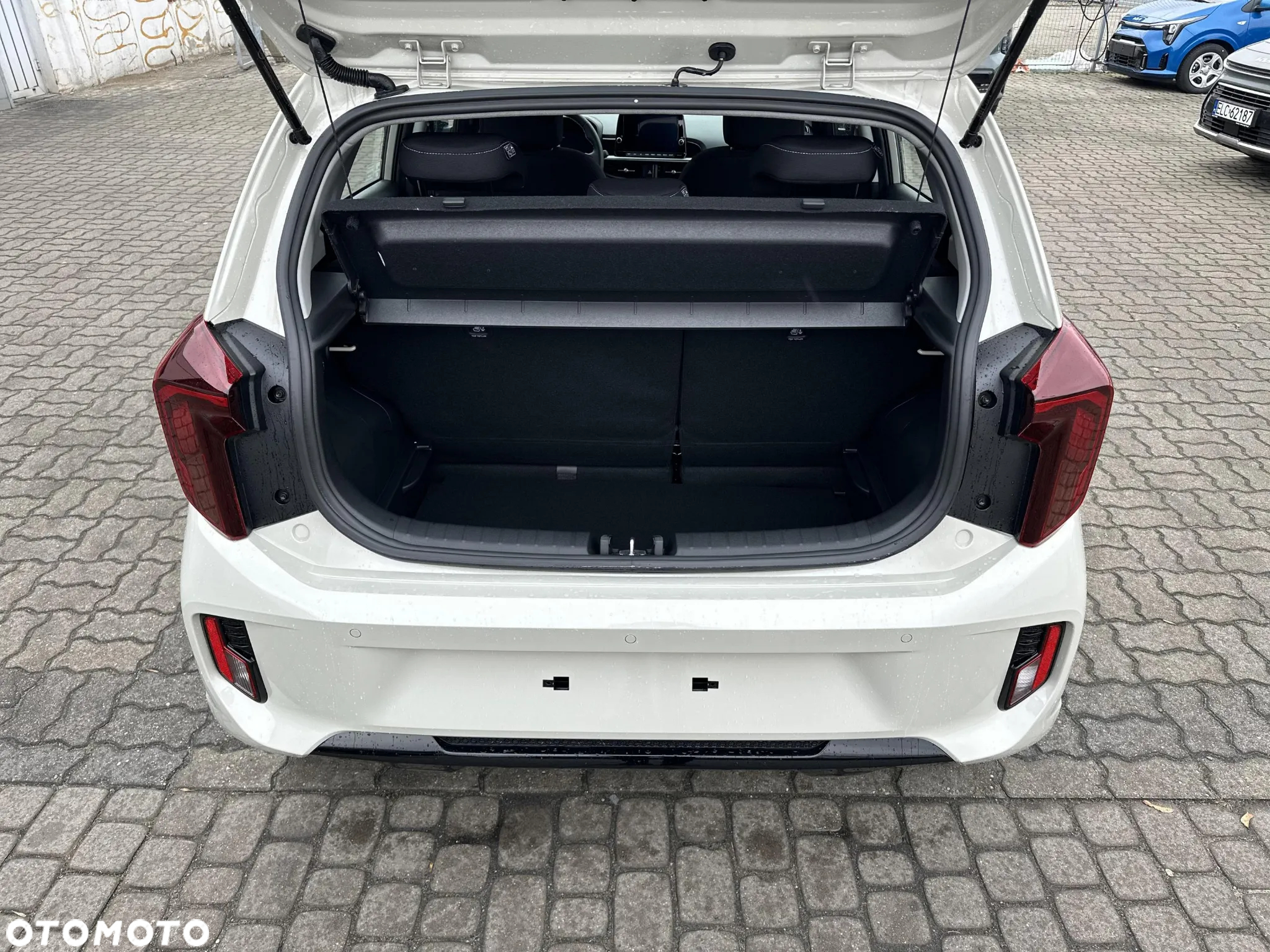 Kia Picanto 1.2 DPI L AMT - 10
