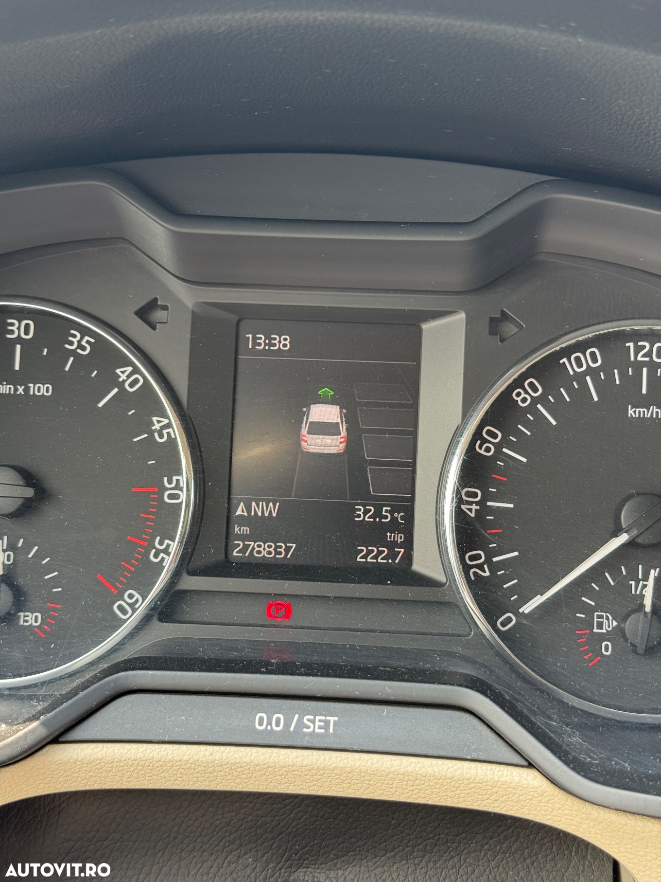 Skoda Octavia 2.0 TDI 4X4 ELEGANCE - 24