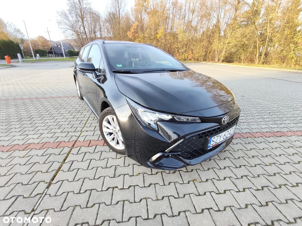 Toyota Corolla 1.8 Hybrid Comfort - 22