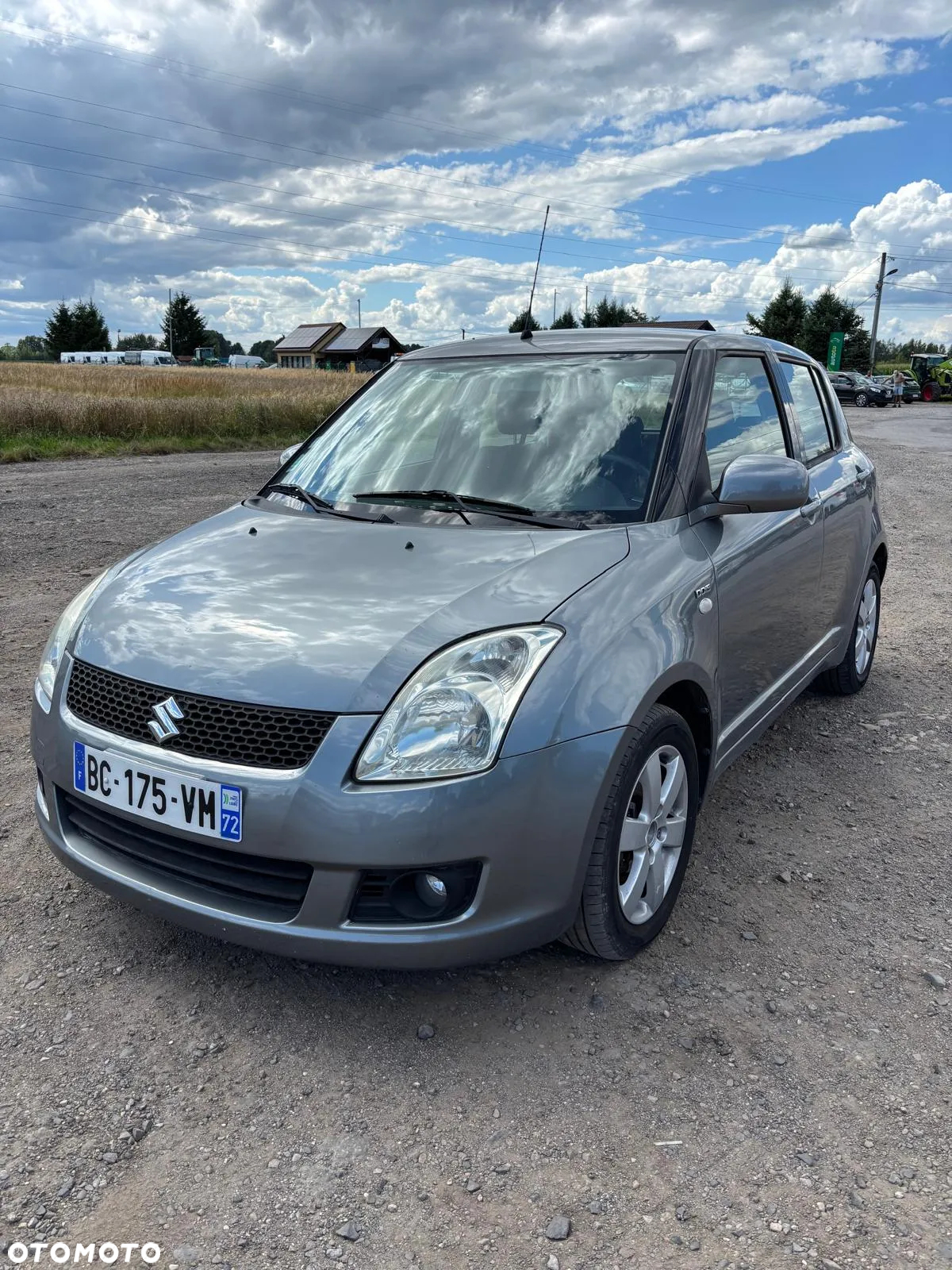Suzuki Swift 1.3 DDiS Club - 2