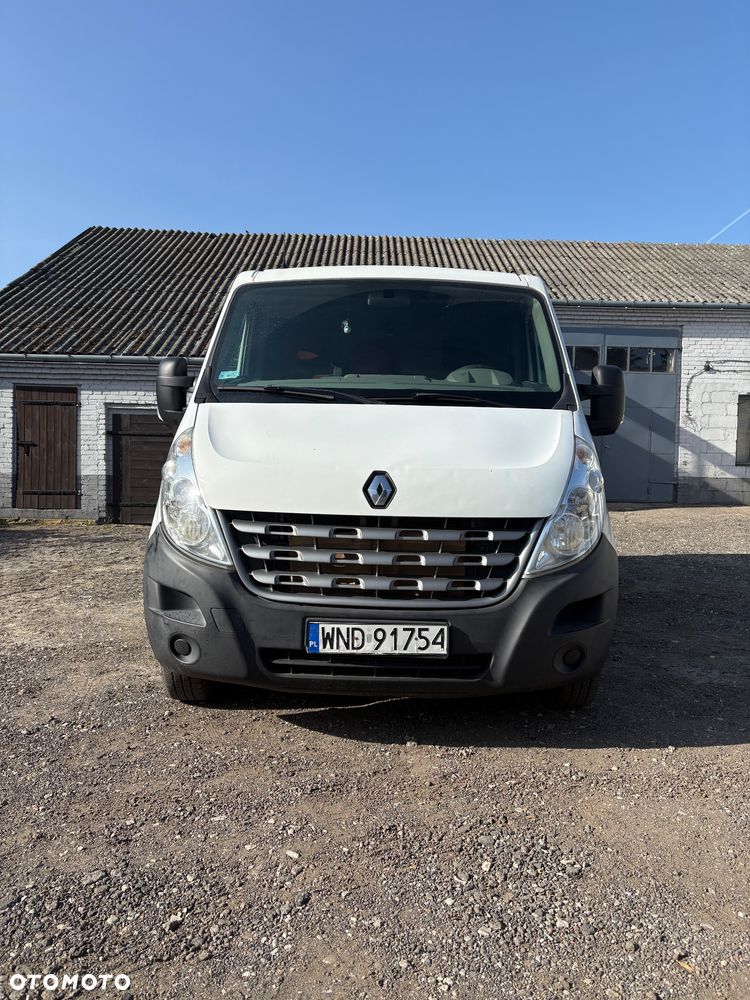 Renault Master - 1