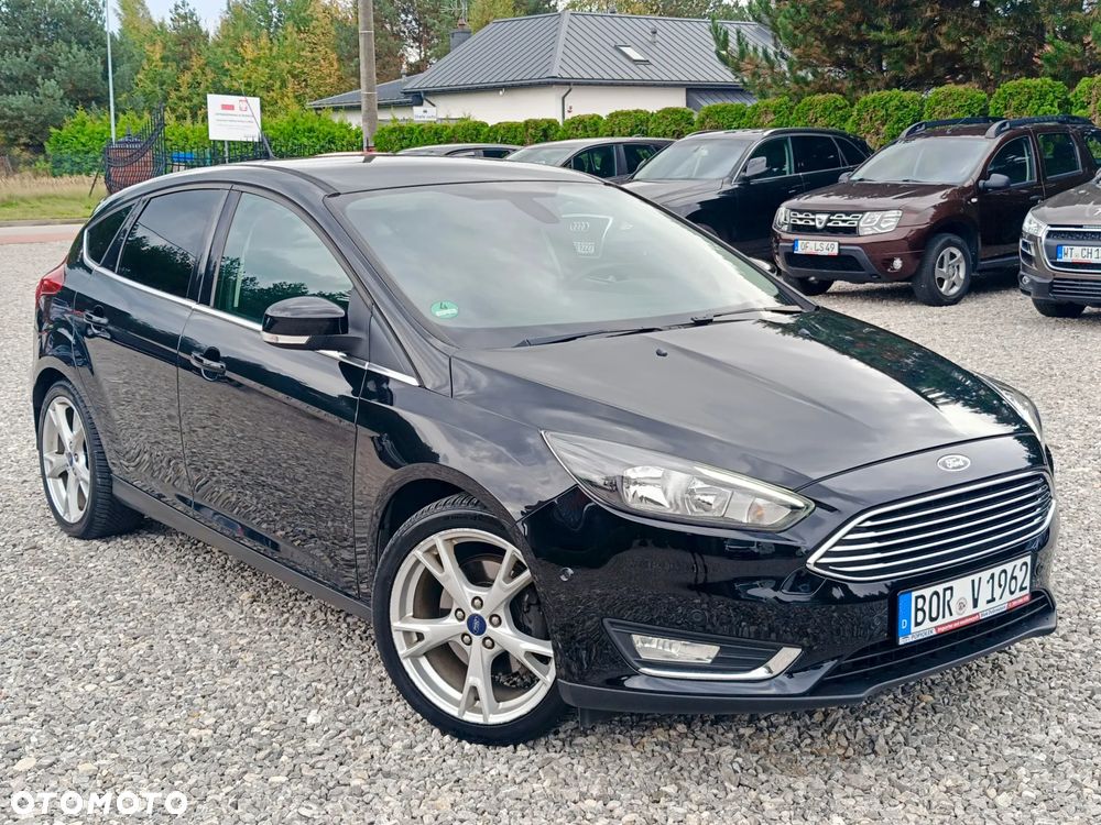Ford Focus 2015 photo 4