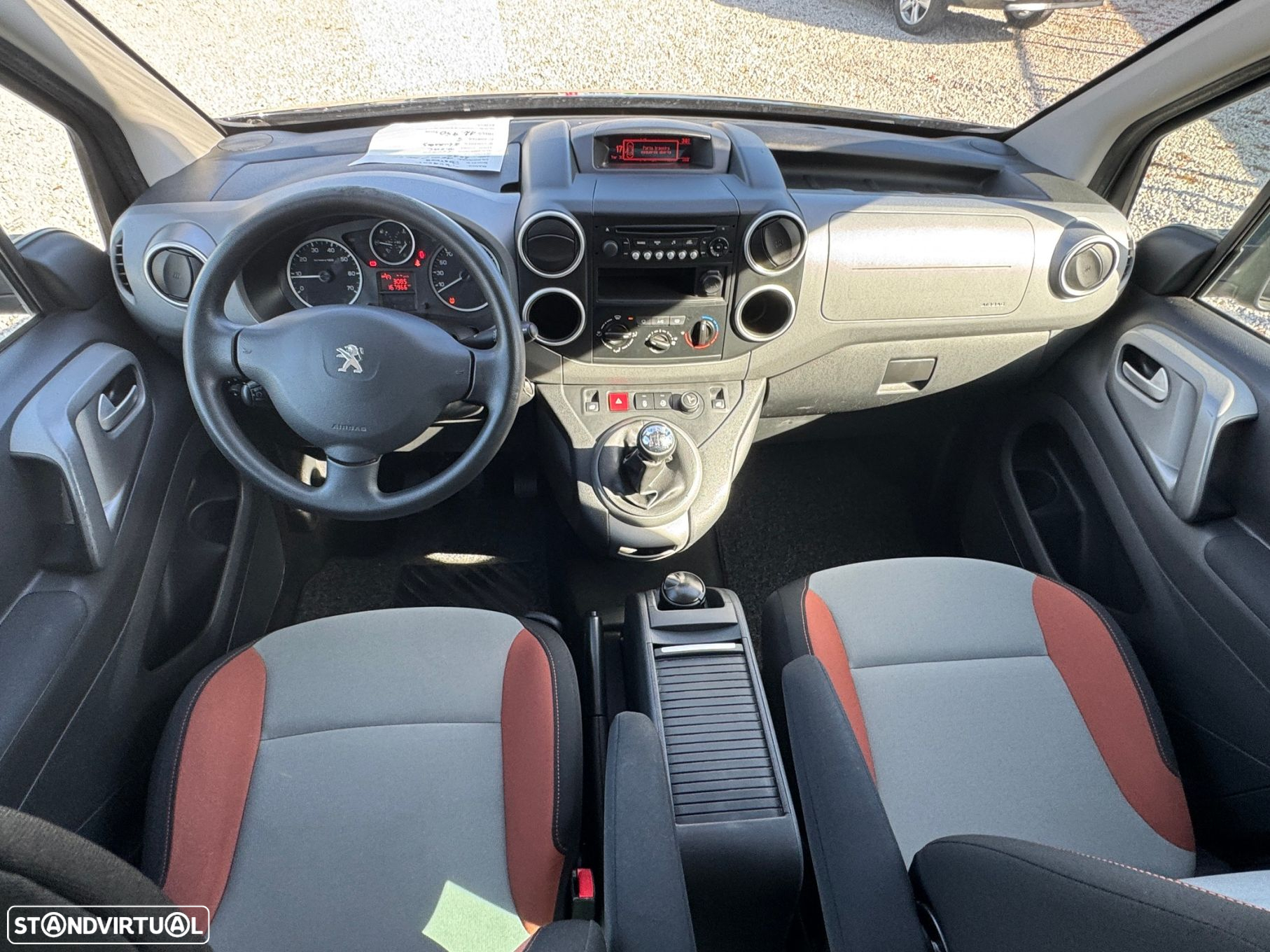 Peugeot Partner 1.6 BlueHDi Confort - 7