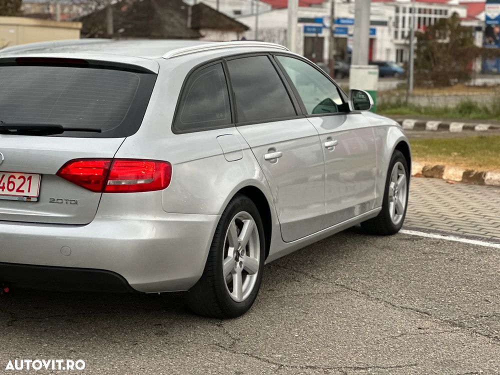 Audi A4 2.0 TDI - 4