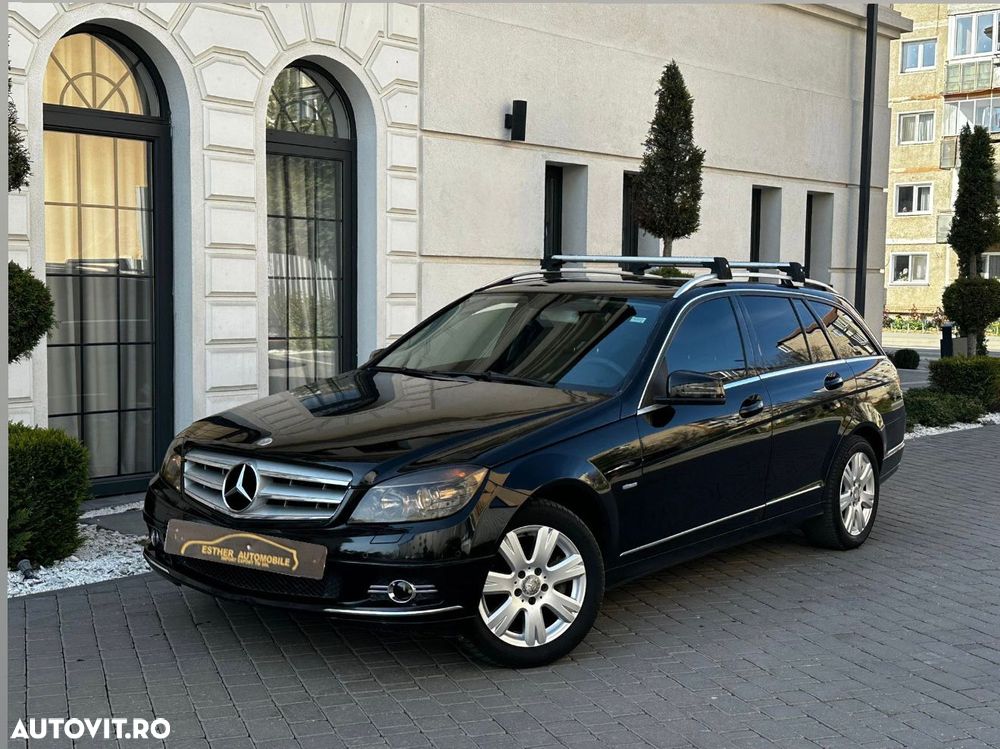 Mercedes-Benz C 220 CDI DPF Avantgarde - 3