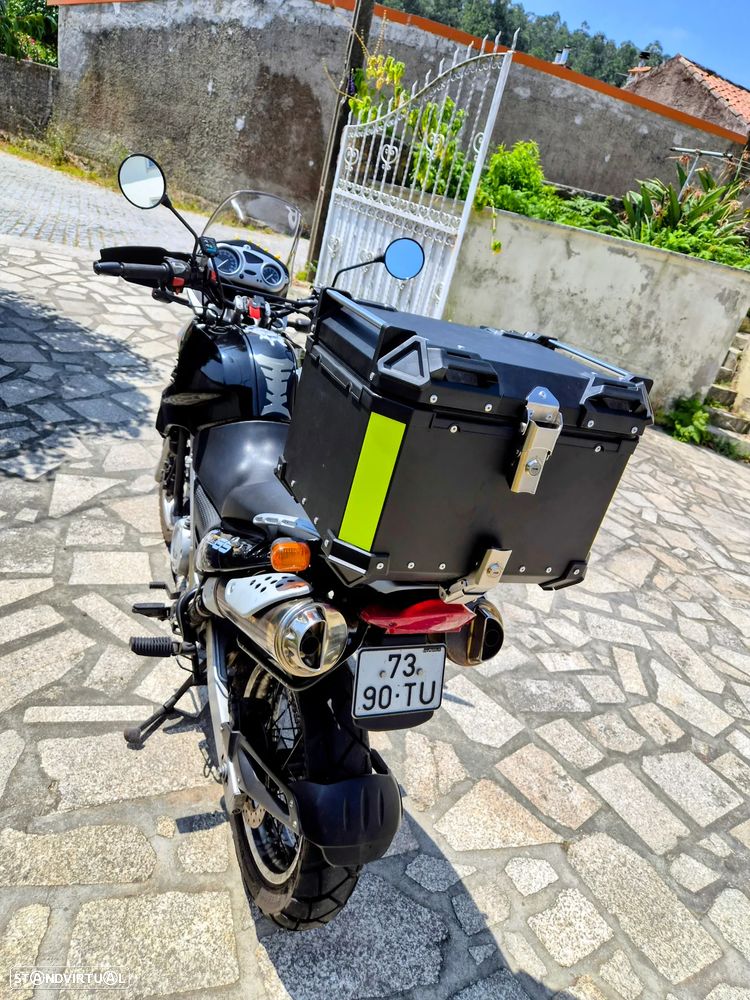BMW F 650 GS - 12