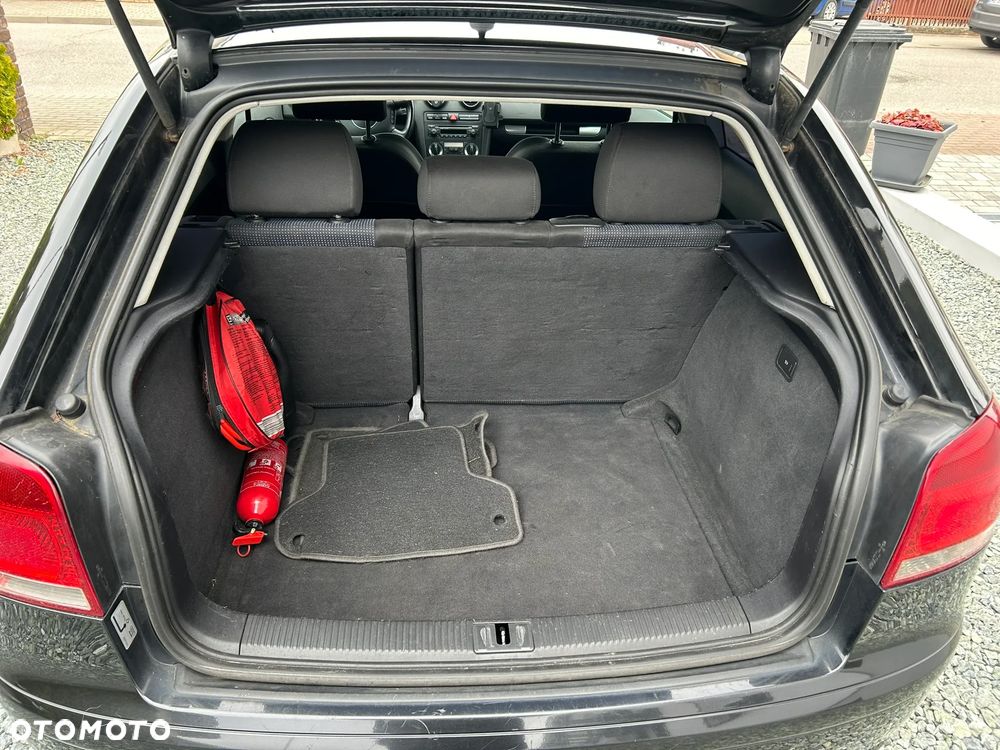 Audi A3 3-drzwiowe - 13