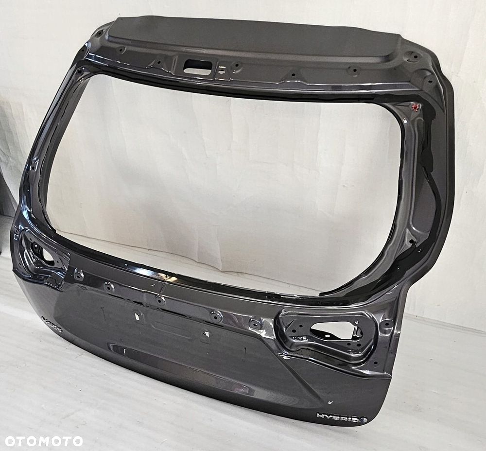 KLAPA TYLNA BAGAŻNIKA TOYOTA YARIS CROSS 2020- - 3