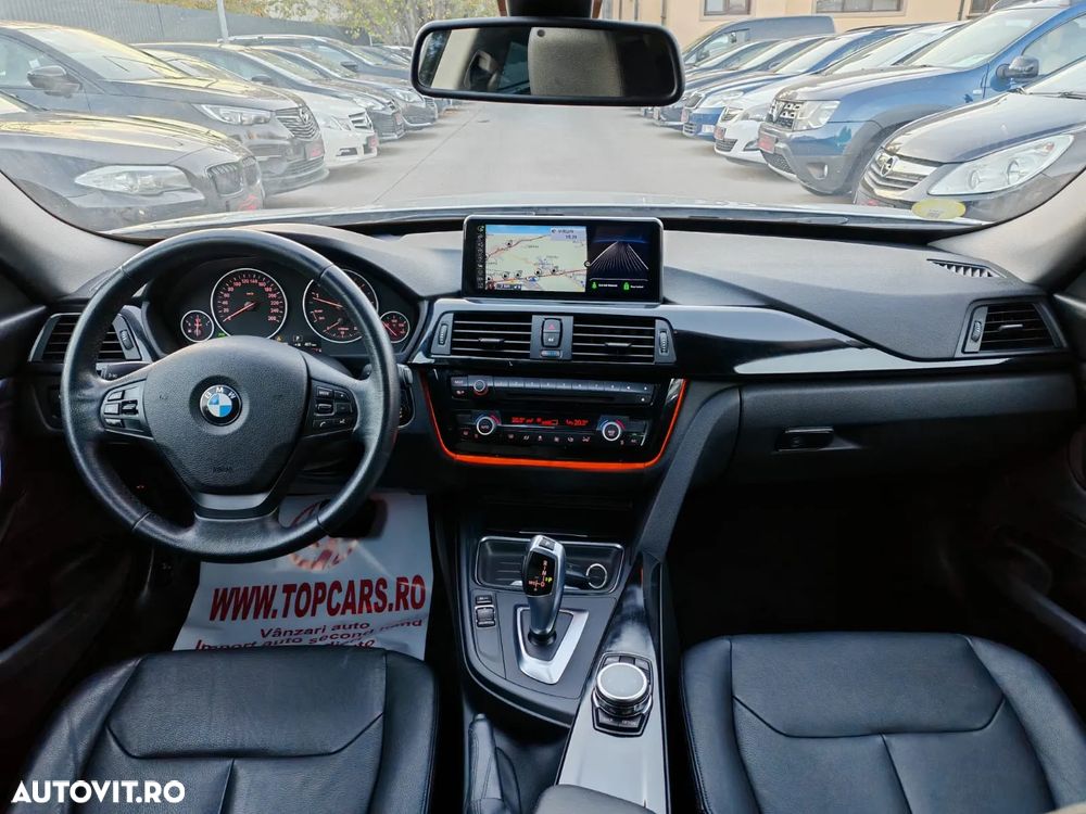 BMW Seria 3 318d GT Aut. Sport Line - 5