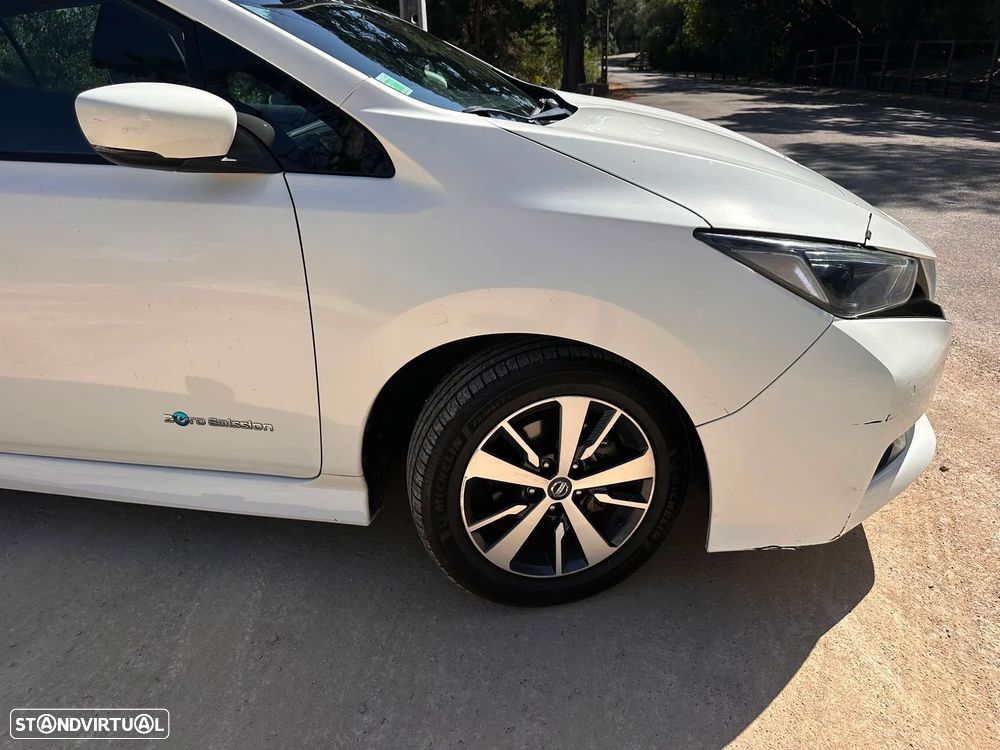 Nissan Leaf 40 kWh Acenta - 9
