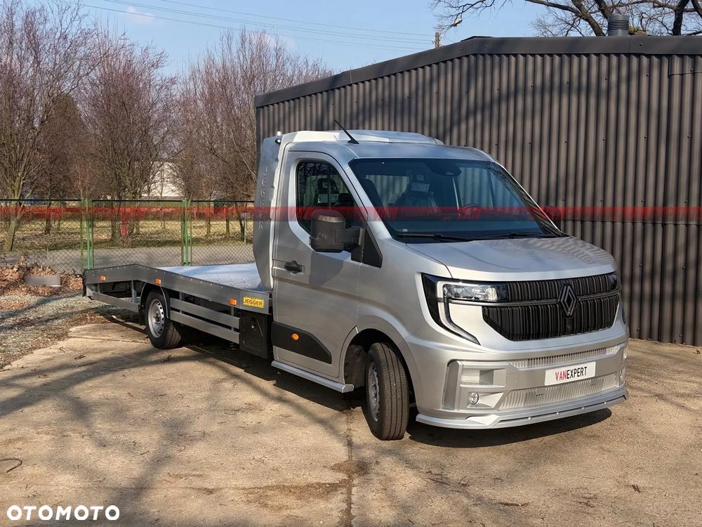 Renault MASTER LAWETA Automat + Lakier - 3