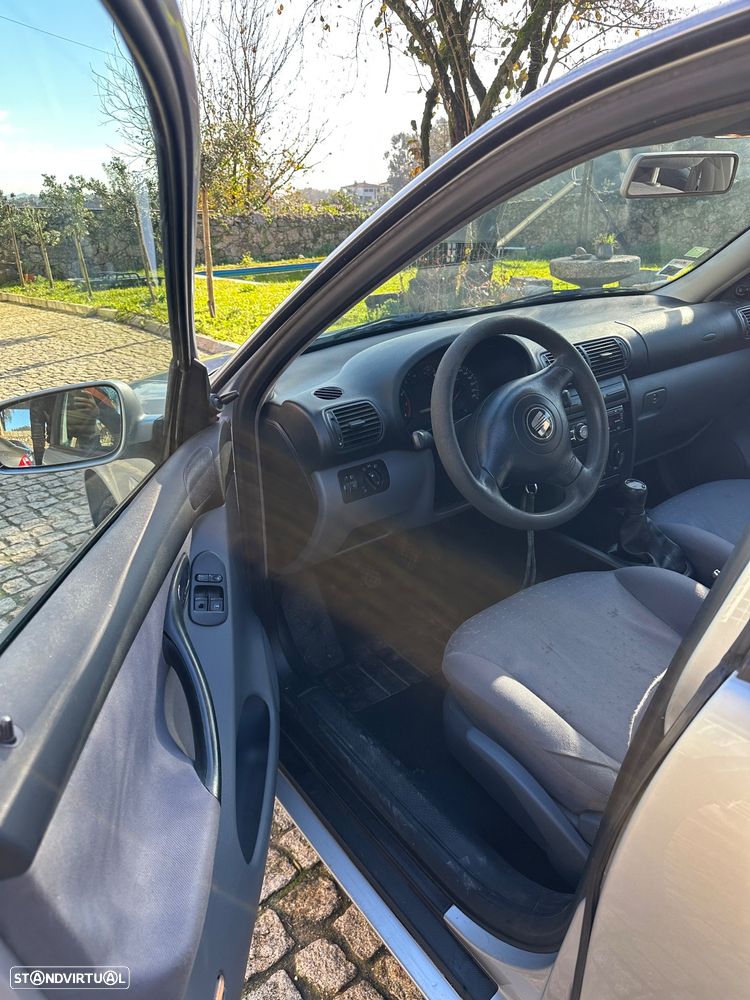 SEAT Toledo 1.6 GT - 13