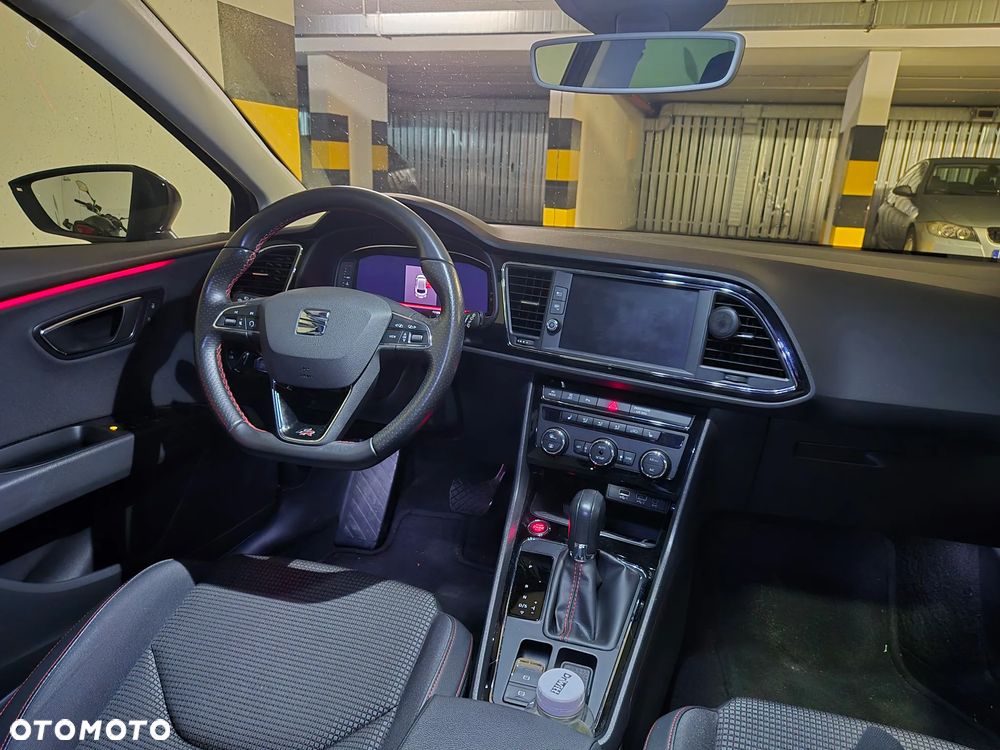 Seat Leon 2.0 TDI FR S&S DSG - 7