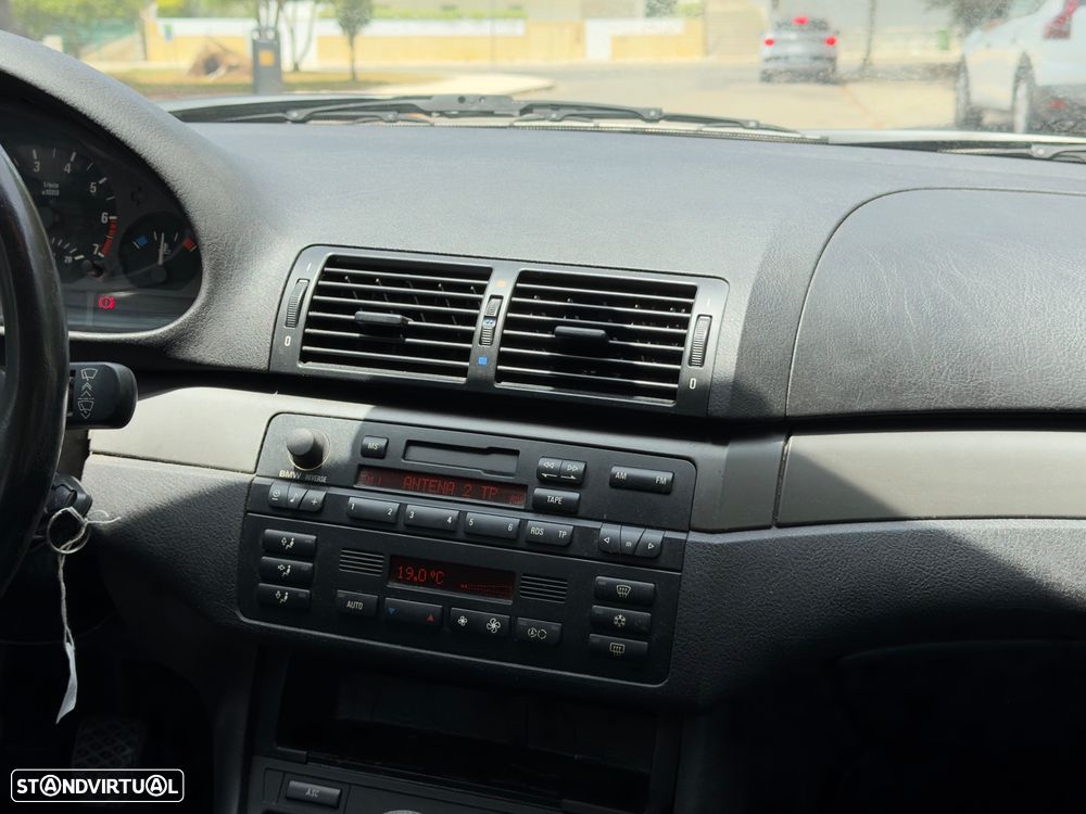 BMW 316 i - 14